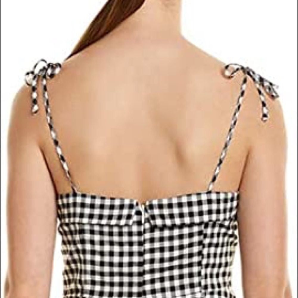 ✨ EDDIE GINGHAM DRESS ✨ - Picture 4 of 8
